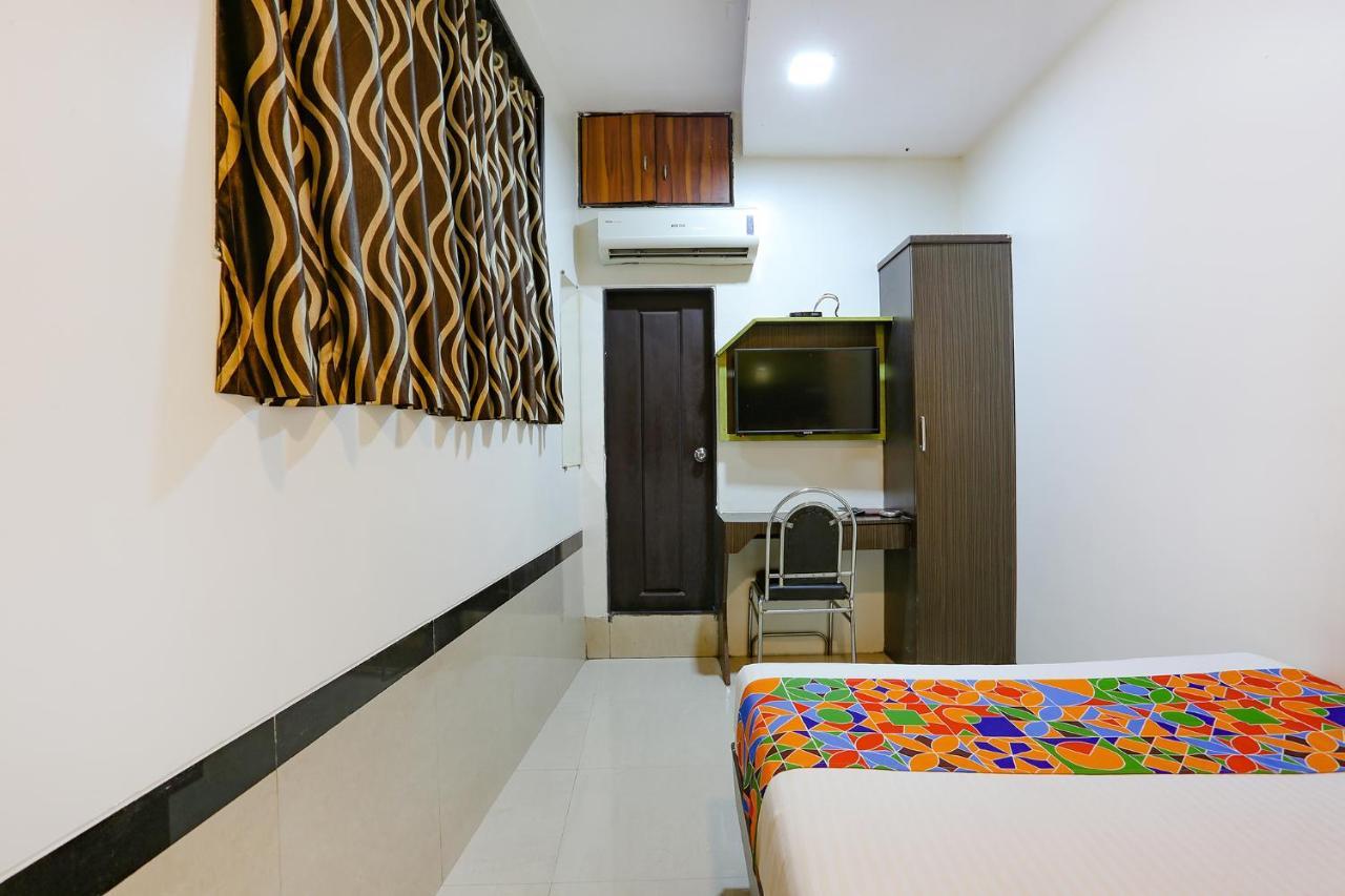 Hotel Aksa Powai 孟买 外观 照片