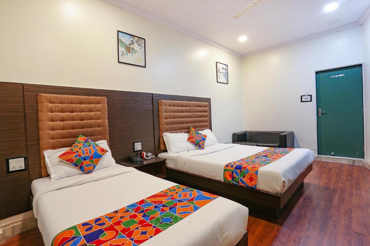 Hotel Aksa Powai 孟买 外观 照片