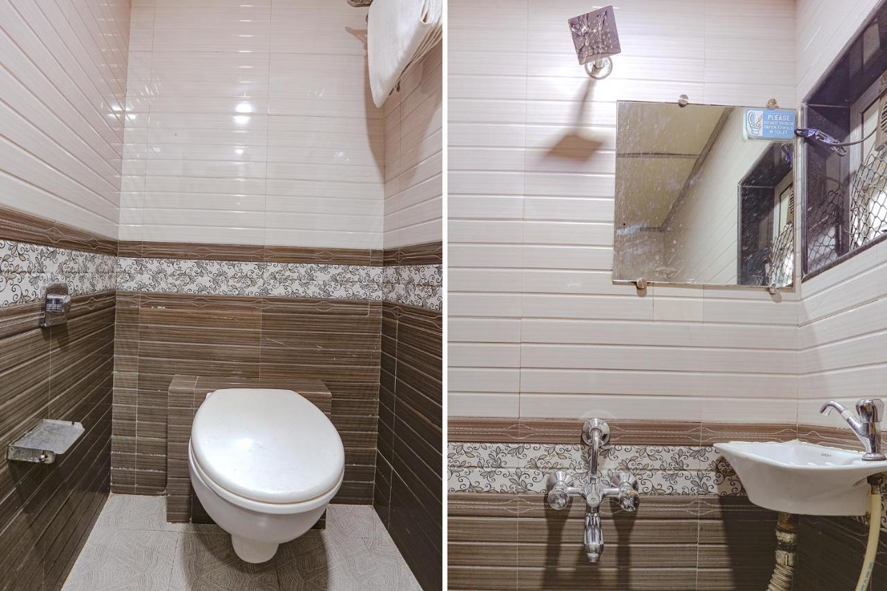 Hotel Aksa Powai 孟买 外观 照片
