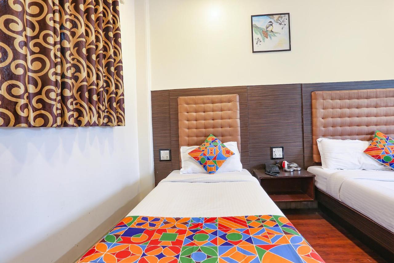 Hotel Aksa Powai 孟买 外观 照片