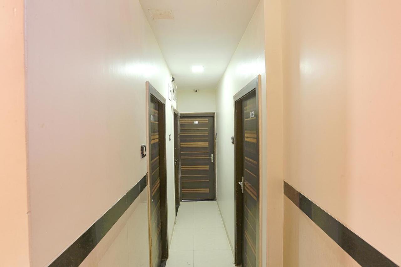 Hotel Aksa Powai 孟买 外观 照片