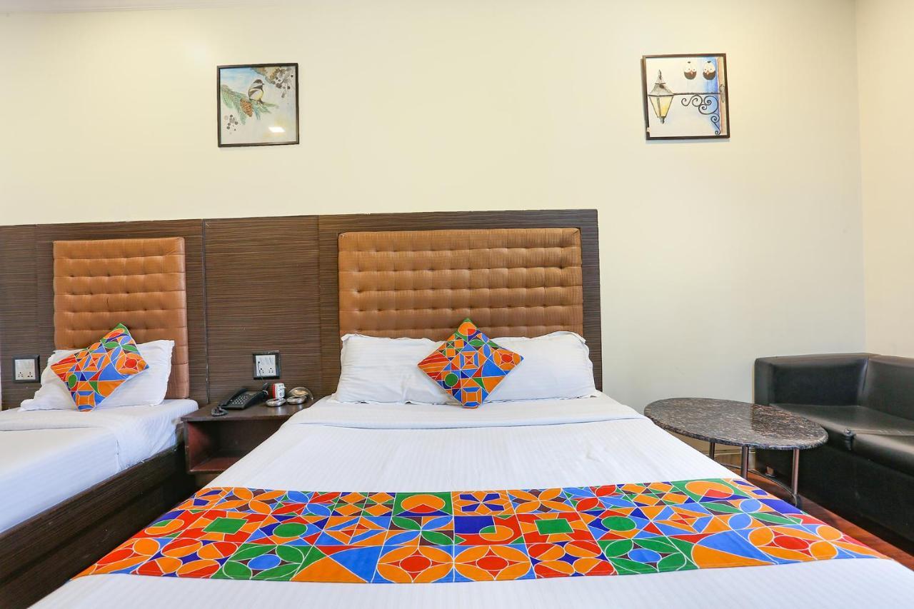 Hotel Aksa Powai 孟买 外观 照片