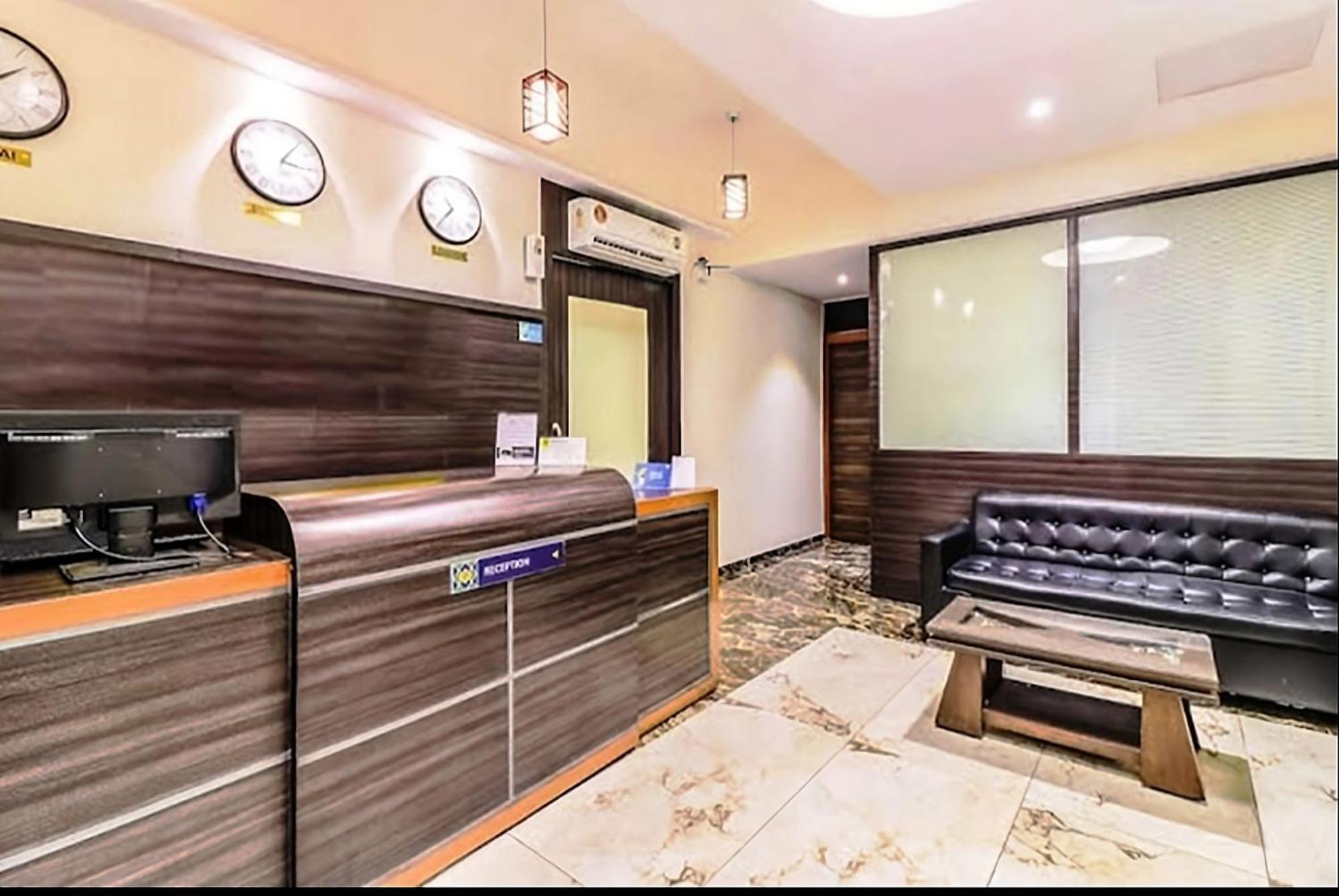 Hotel Aksa Powai 孟买 外观 照片