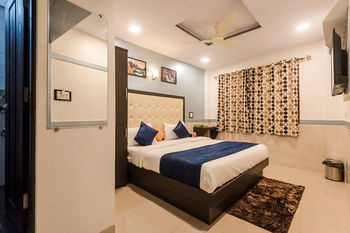 Hotel Aksa Powai 孟买 外观 照片